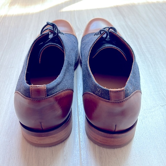 TAFT leather shoes - Picture 3 of 5